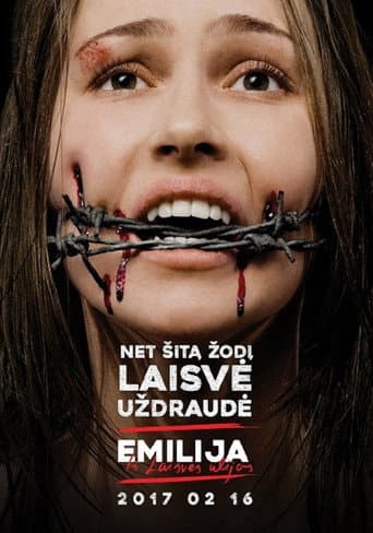 ملصق فيلم Emilija Iš Laisvės Alėjos (2017)