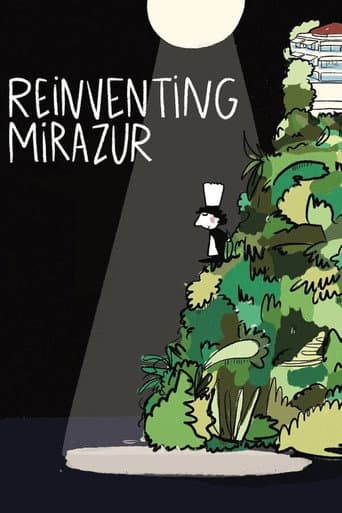 Reinventing Mirazur (2021) movie poster