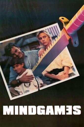 Mind Games (1989) movie poster