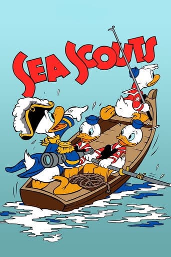 Sea Scouts (1939) movie poster