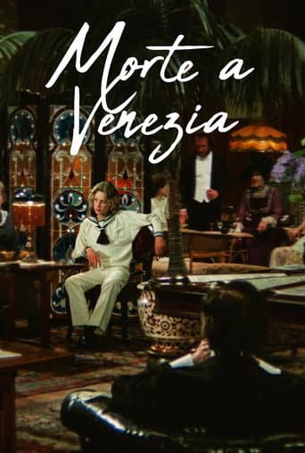 ملصق فيلم Morte a Venezia (1971)