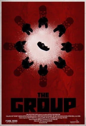 Affiche du film The Group (2022)