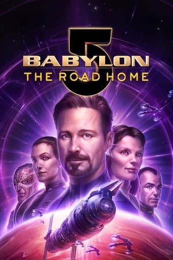 ملصق فيلم Babylon 5: The Road Home (2023)