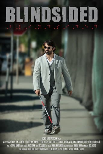 ملصق فيلم Blindsided (2016)
