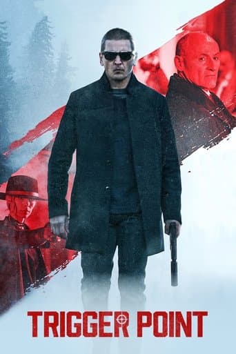 Affiche du film Trigger Point (2021)