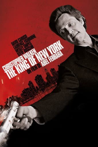 Affiche du film King of New York (1990)