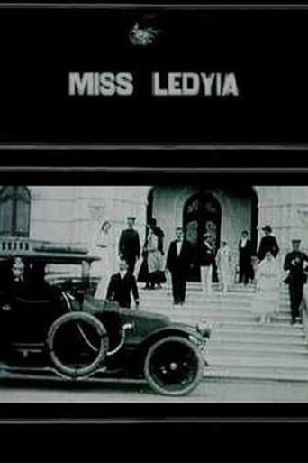 Affiche du film Miss Ledyia (1916)