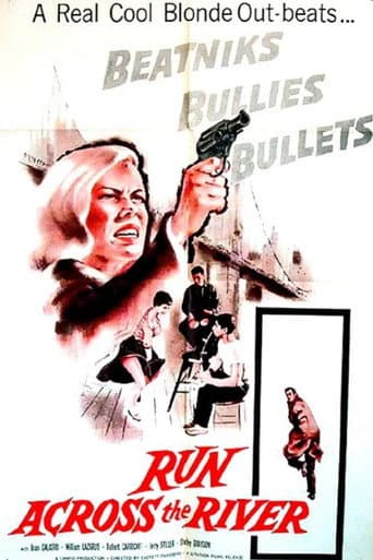 ملصق فيلم Run Across the River (1961)