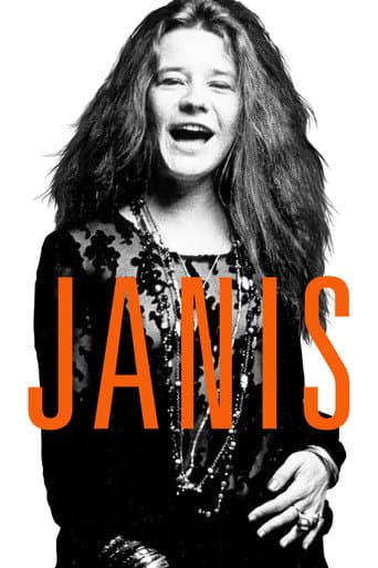 Affiche du film Janis: Little Girl Blue (2015)