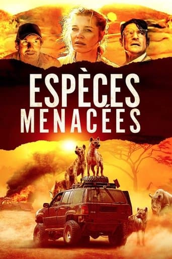 Affiche du film Endangered Species (2021)