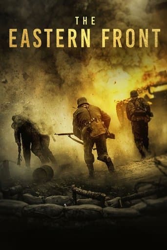 The Eastern Front (2020) movie poster