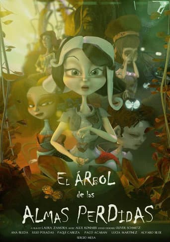 El árbol de las almas perdidas (2019) movie poster