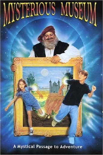 Affiche du film Search for the Jewel of Polaris: Mysterious Museum (1999)