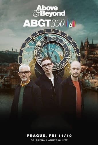 Affiche du film Above & Beyond #ABGT350 (2019)