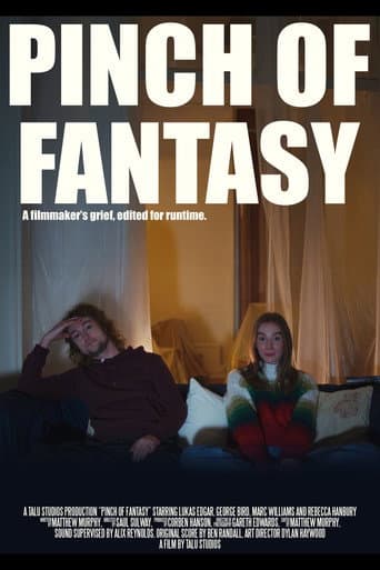 Pinch of Fantasy (2025) movie poster