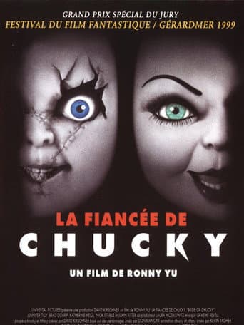 Affiche du film Bride of Chucky (1998)
