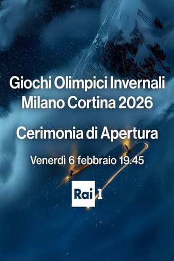 ملصق فيلم Milano Cortina 2026 Olympic Opening Ceremony: Harmony (2026)