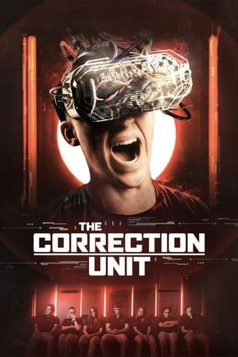 Affiche du film The Correction Unit (2025)