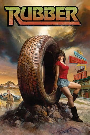 ملصق فيلم Rubber (2010)