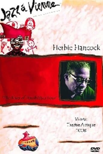 Affiche du film Herbie Hancock - The River Of Possibilities Tour - Jazz a Vienne (2008)