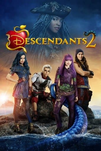 ملصق فيلم Descendants 2 (2017)
