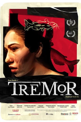 Tremor (2021) movie poster