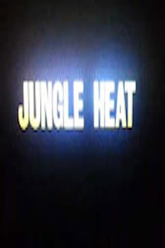 Jungle Heat (1988) movie poster