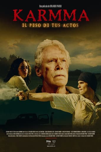 Karmma: El peso de tus actos (2006) movie poster