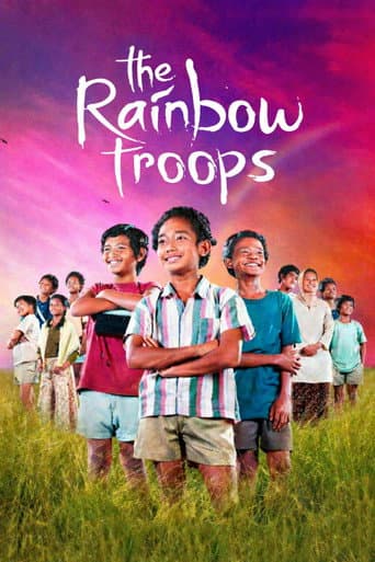 Laskar Pelangi (2008) movie poster