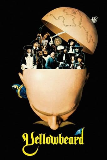ملصق فيلم Yellowbeard (1983)