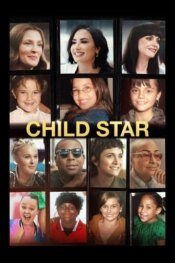 Child Star (2024) movie poster