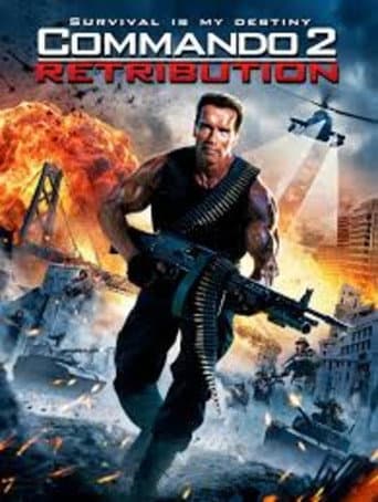 ملصق فيلم Commando: Retribution