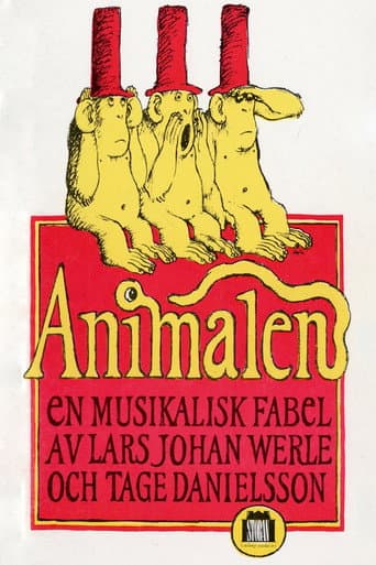 Affiche du film Animalen (1984)