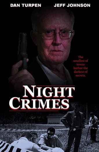 ملصق فيلم Night Crimes (2015)