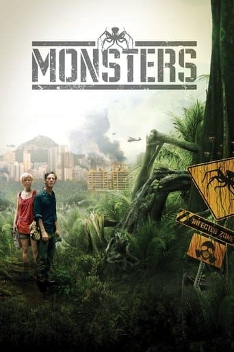 ملصق فيلم Monsters (2010)