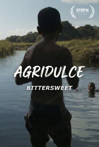 Agridulce (2026) movie poster