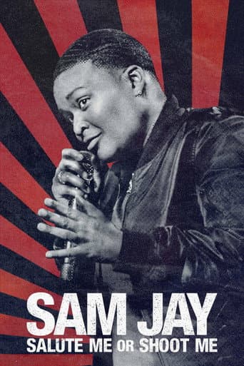 Sam Jay: Salute Me or Shoot Me (2023) movie poster