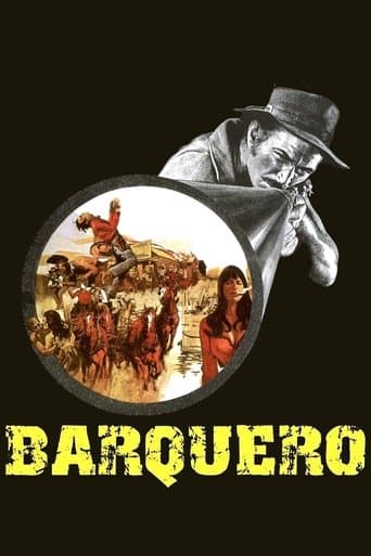 ملصق فيلم Barquero (1970)