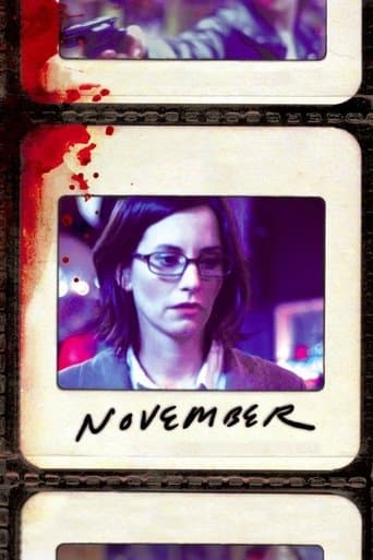 Affiche du film November (2004)