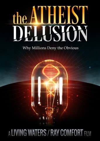 The Atheist Delusion (2016) movie poster