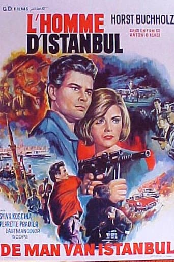 Affiche du film Estambul 65 (1965)