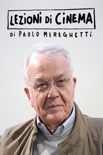 Lezioni di Cinema di Paolo Mereghetti (2023) movie poster