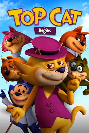 Don Gato: El Inicio de la Pandilla (2015) movie poster