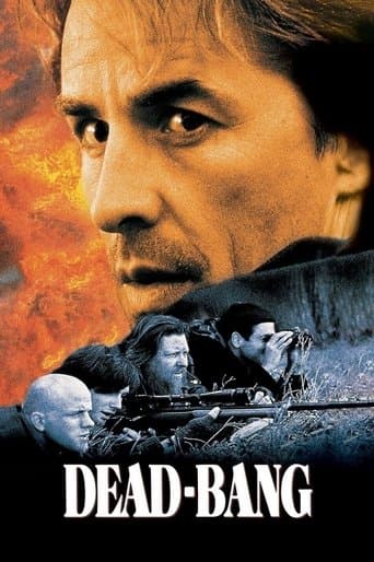 Affiche du film Dead Bang (1989)