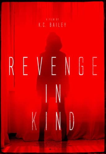 Affiche du film Revenge In Kind (2017)
