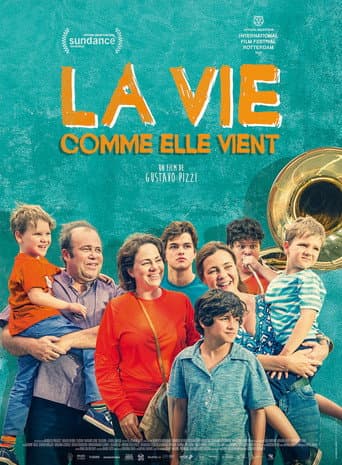 Affiche du film Benzinho (2018)