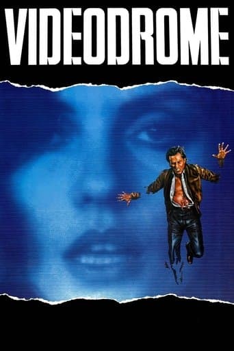 ملصق فيلم Videodrome (1983)