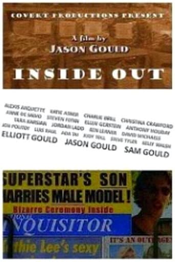 Inside Out (1997) movie poster