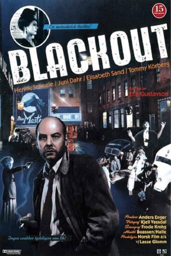 ملصق فيلم Blackout (1986)