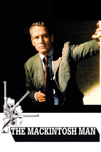 ملصق فيلم The MacKintosh Man (1973)